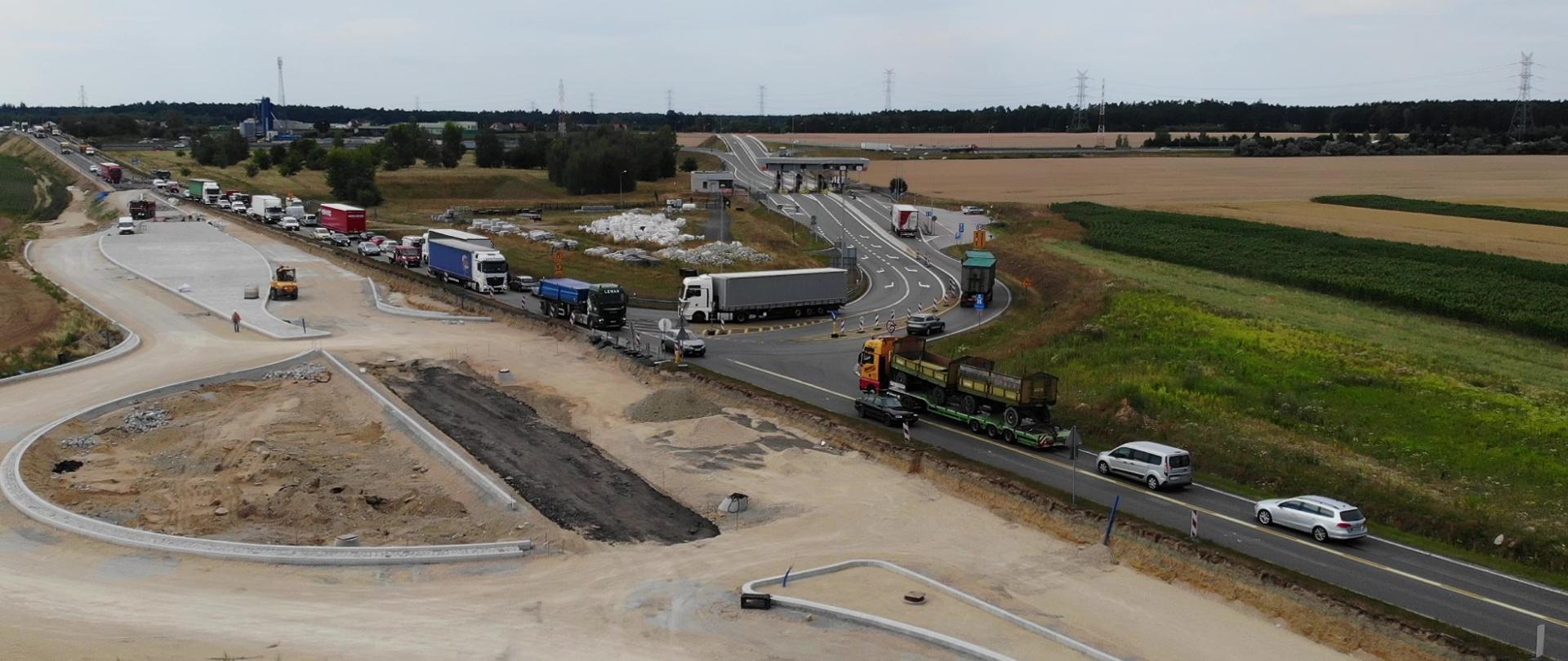 Rozbudowa DK45 na odc. Rogów Opolski - węzeł Opole Południe