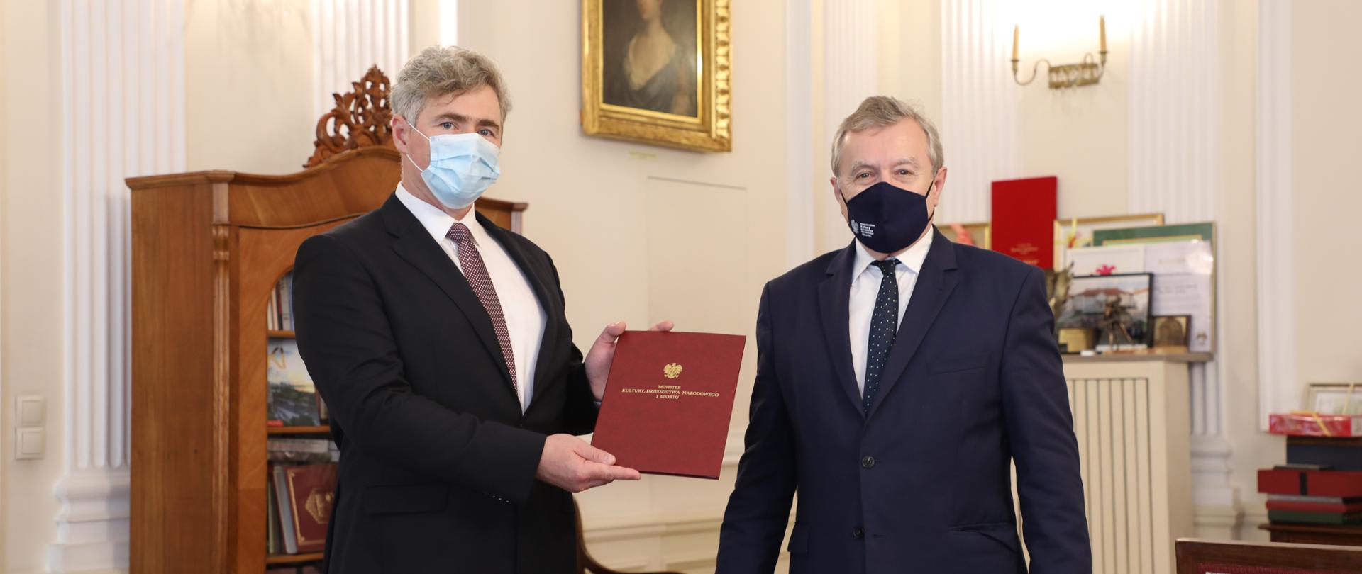 Powołanie dyrektora Narodowego Muzeum Techniki, fot. Jan Jechna