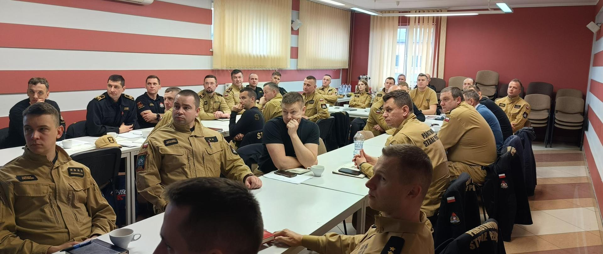 Szkolenie w zakresie łączności radiowej oraz migracji łączności na cyfrową