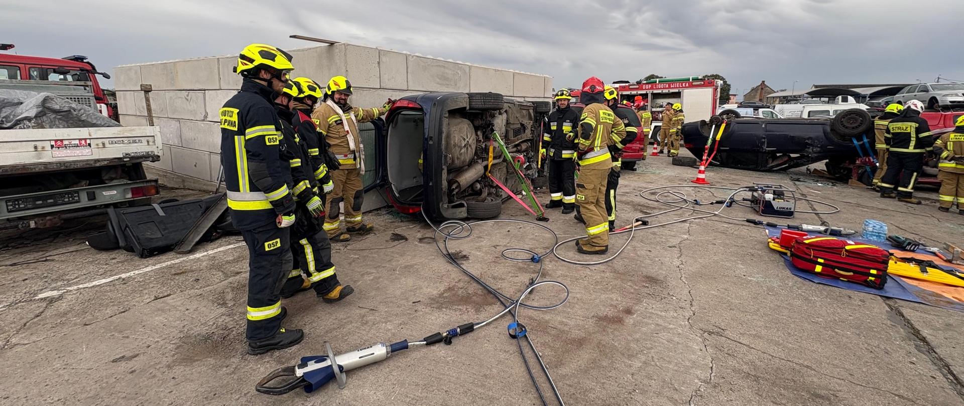 III Warsztaty Ratownicze RESCUECUT 2025