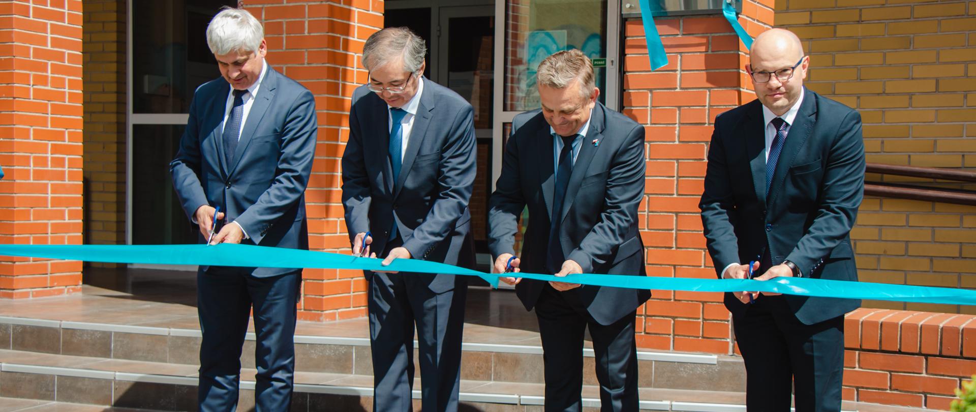 Otwarcie konsulatu Kazachstanu w Białymstoku