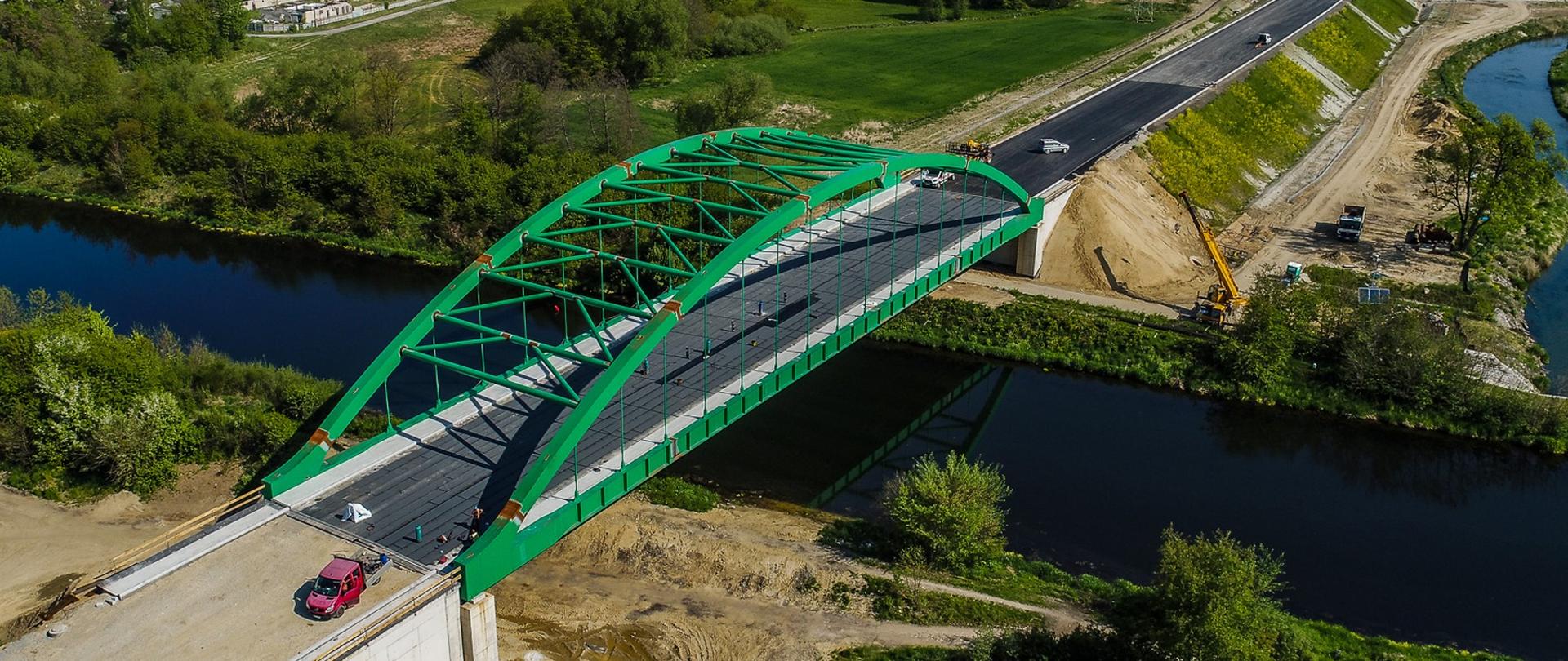 Budowa obwodnicy północnej Kędzierzyna - Koźla w ciągu DK40