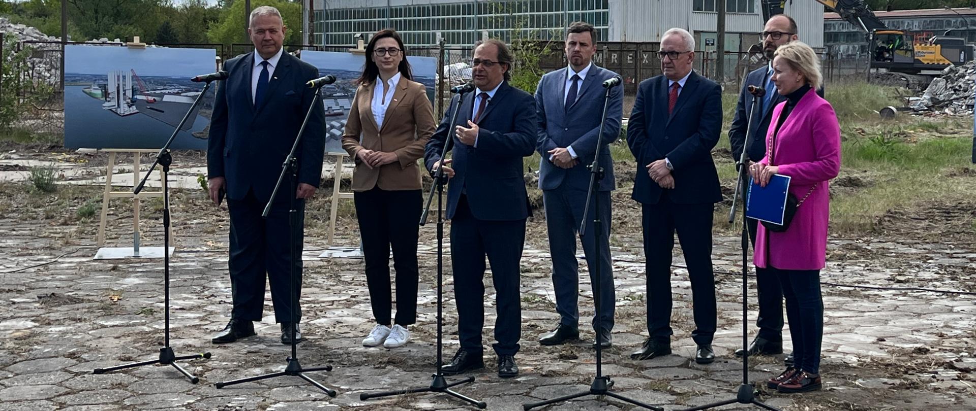 Morskie farmy wiatrowe coraz bliżej