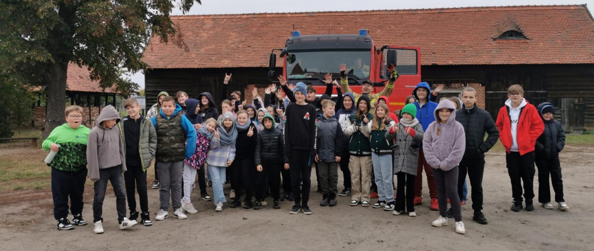 PROFILAKTYKA W SZKOLE PODSTAWOWEJ