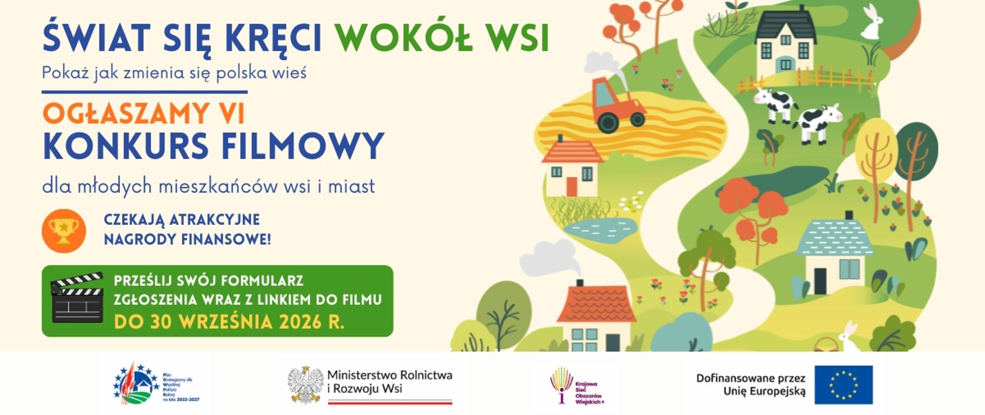 plakat informacyjny