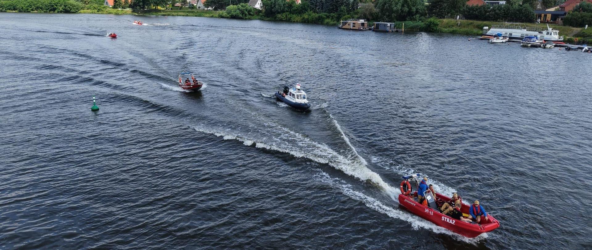 Wojewódzkie Ćwiczenia Ratownicze pod kryptonimem „PRĘŻYCE 2025”