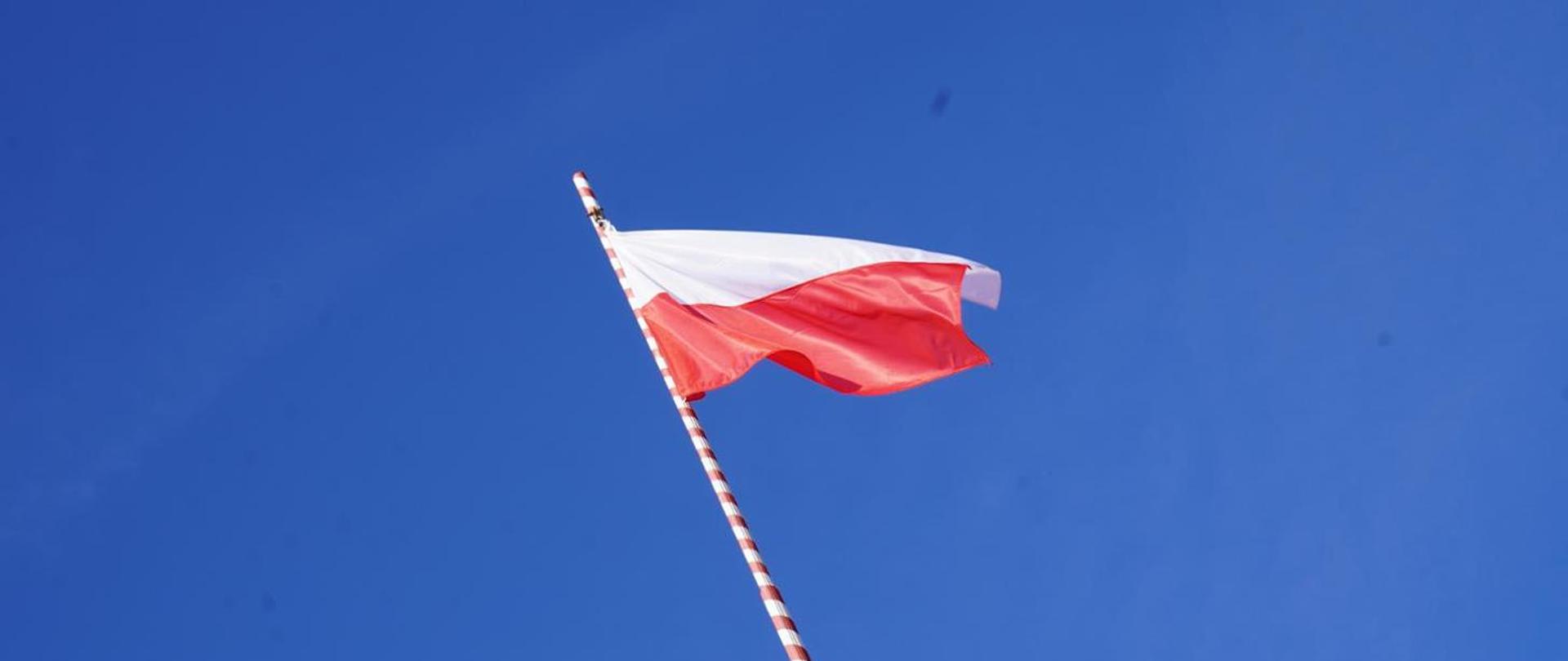 Flaga Rzeczypospolitej Polskiej