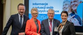 Informacja o sytuacji osób starszych w Polsce za 2024 r. – wspólne posiedzenie komisji
