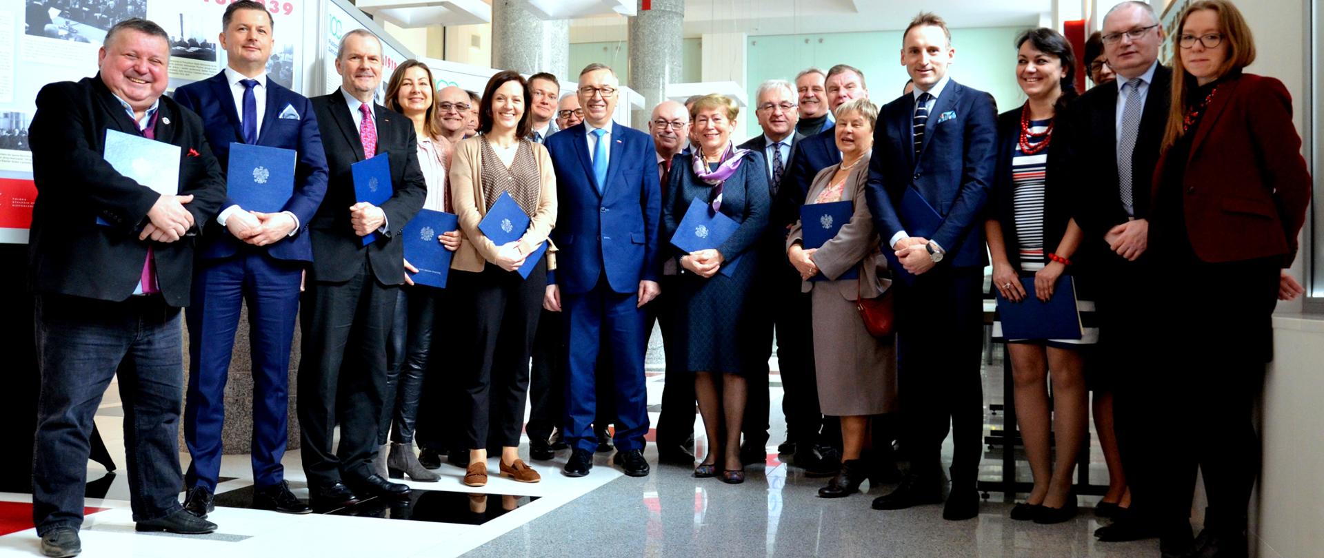 Nowi członkowie Rady Rynku Pracy