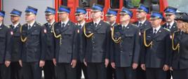 Powiatowe obchody Dnia Strażaka 2022