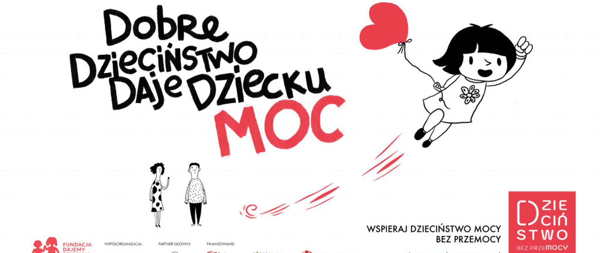 Zdjęcia ilustracyjne dot. dzieciństwa bez przemocy 