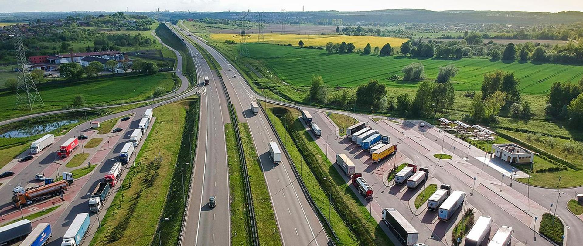 Zmodernizujemy system sanitarny na MOP Knurów Wschód i Zachód oraz na MOP Proboszczowice i Chechło