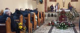 Ostatnie pożegnanie śp. Andrzeja Zehnala
