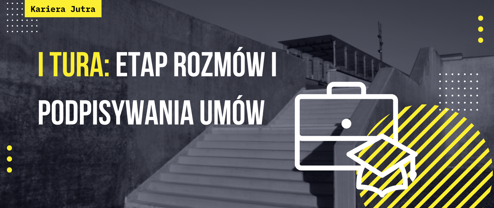 I tura: etap rozmów i podpisywania uów