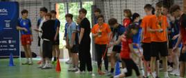 Rywalizacja szkół ponadpodstawowych
