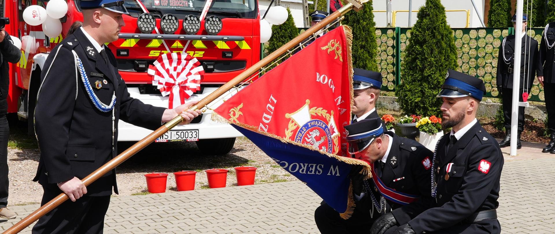 Jubileusz 100-lecia OSP Seroczyn