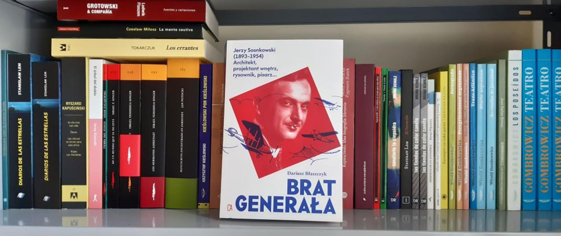 Pierwsza biografia Jerzego Sosnkowskiego, polskiego architekta zmarłego w Argentynie.