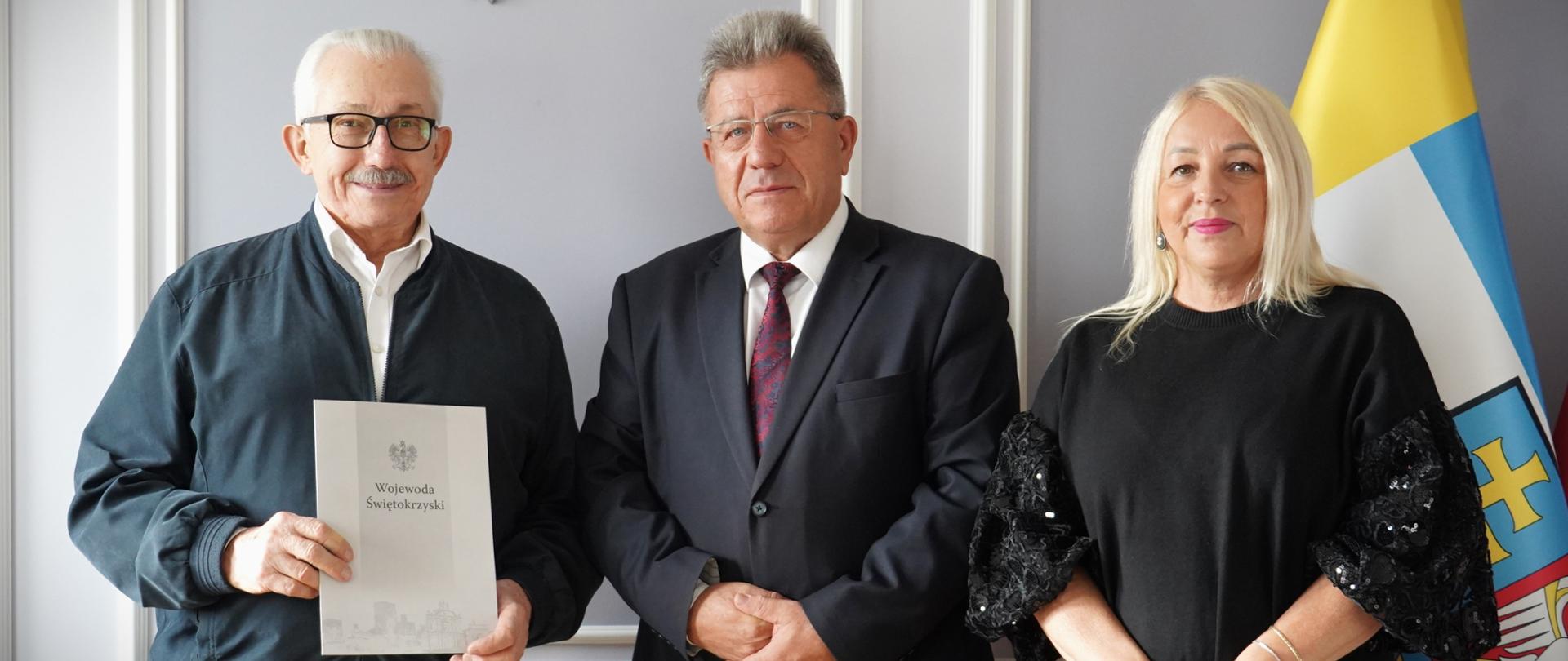 Powołanie konsultantów wojewódzkich w dziedzinie ochrony zdrowia