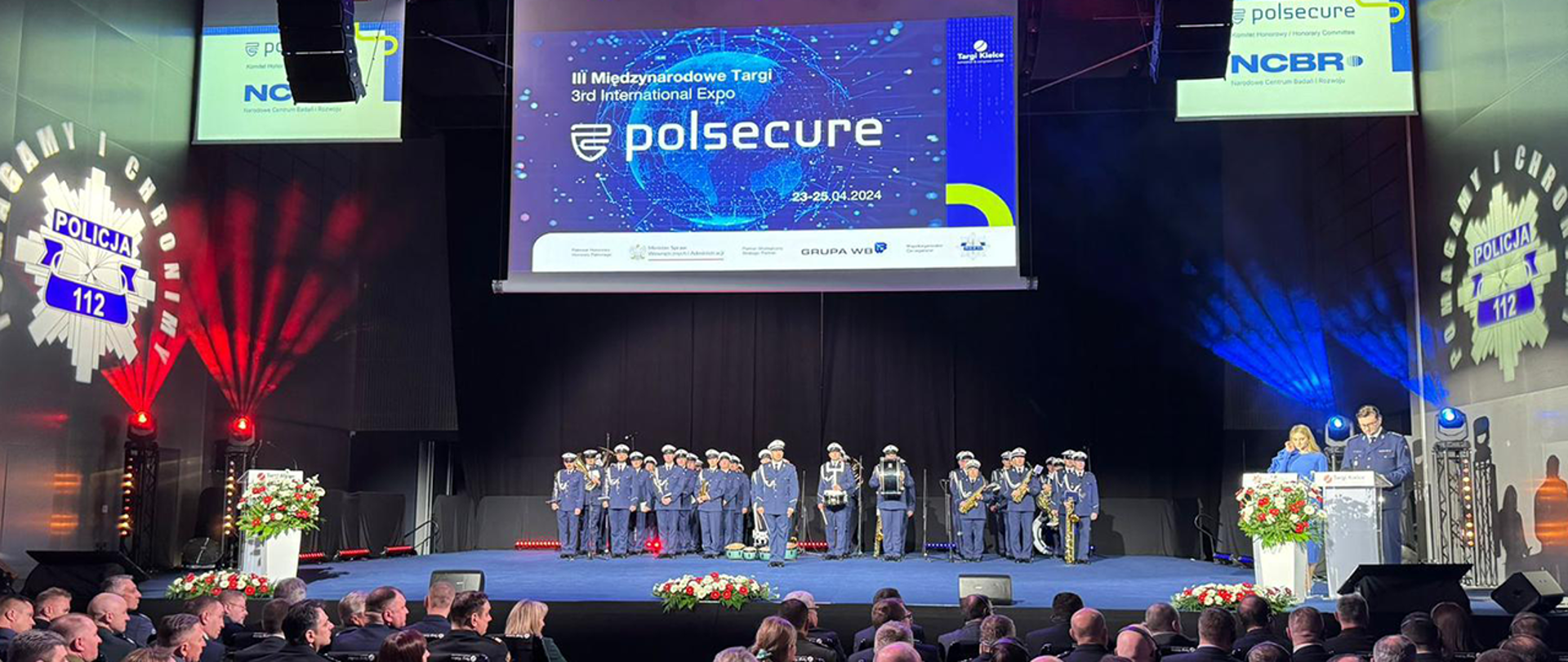 Międzynarodowe Targi Polsecure