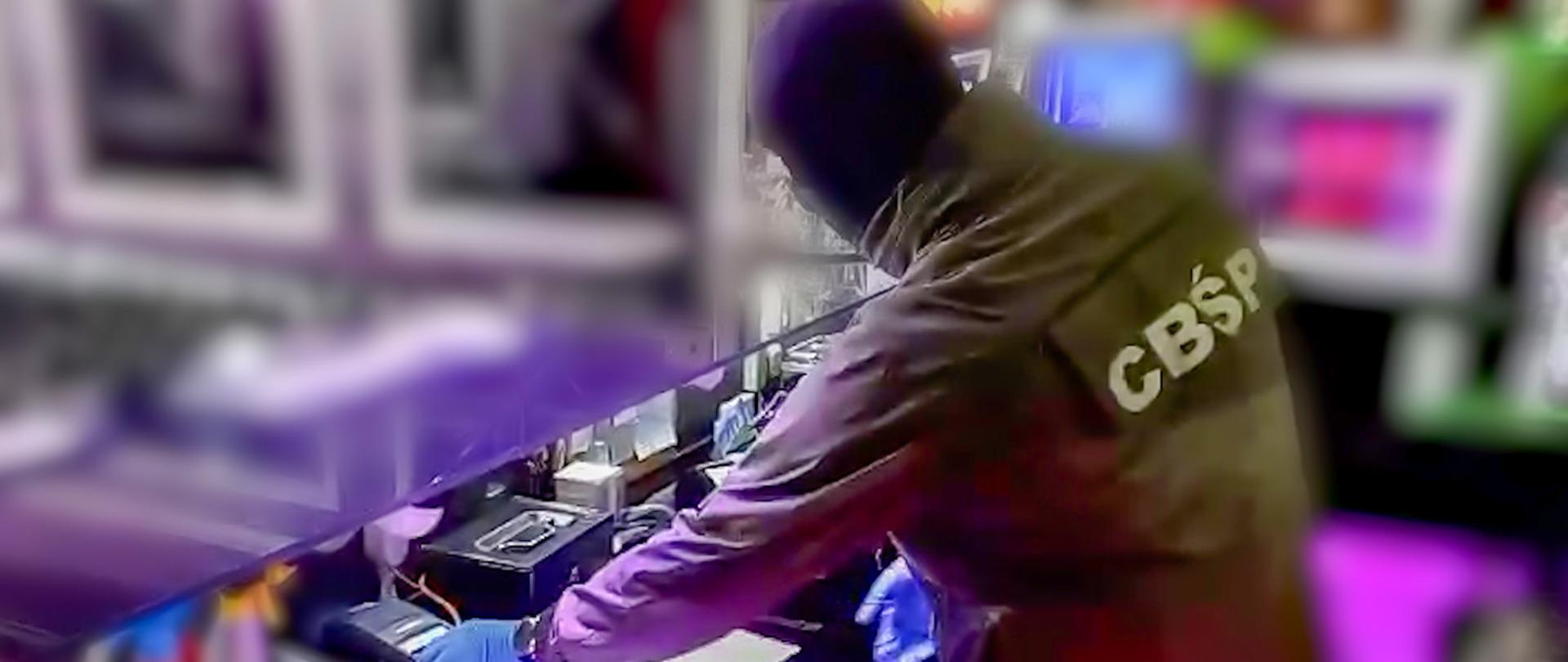 Uderzenie Pomorskiego pionu PZ PK w zorganizowane grupy przestępcze czerpiące korzyści z nierządu