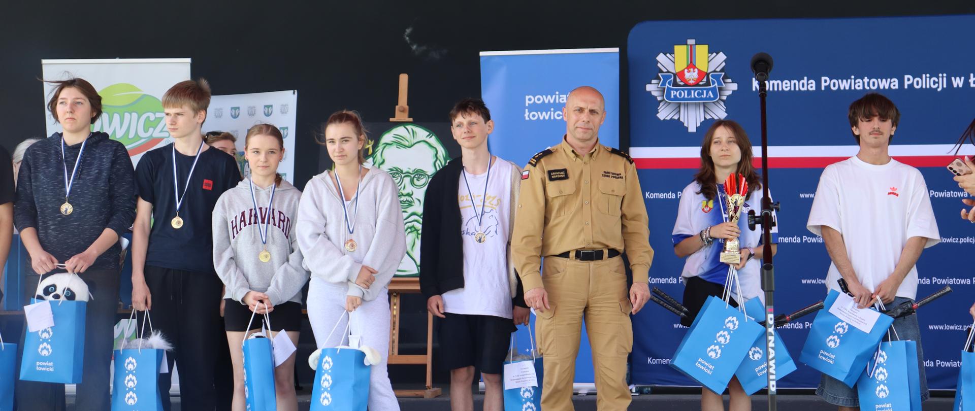 „Ekosfera 2026 - Profilaktyka według Ekonomika”. Młodzież przeciwko uzależnieniom