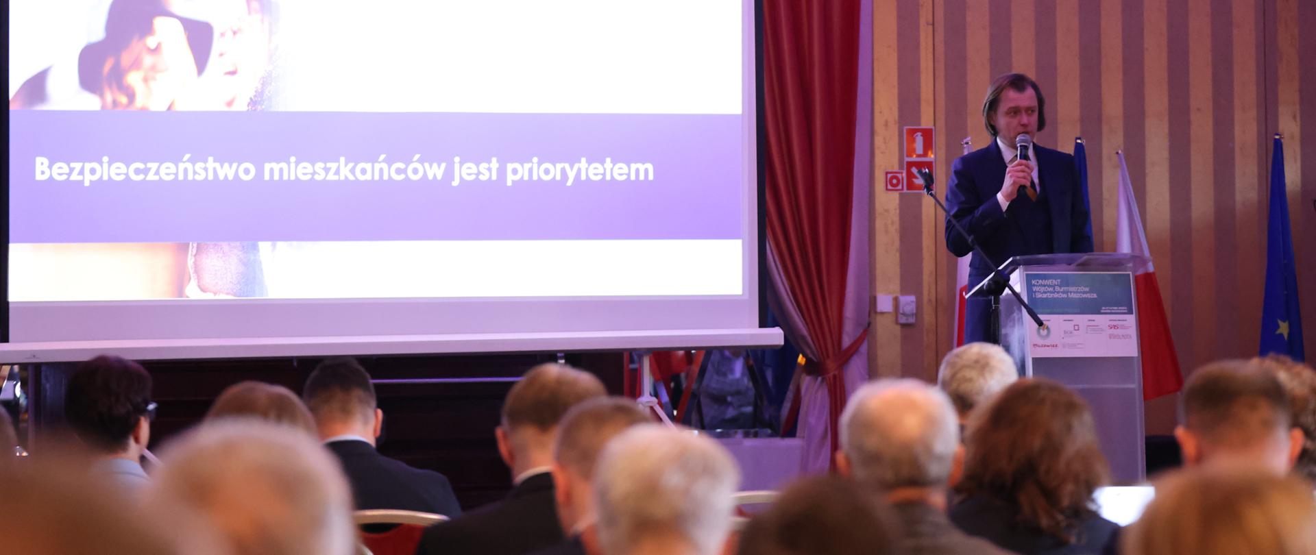 Konwent wójtów, burmistrzów i skarbników Mazowsza