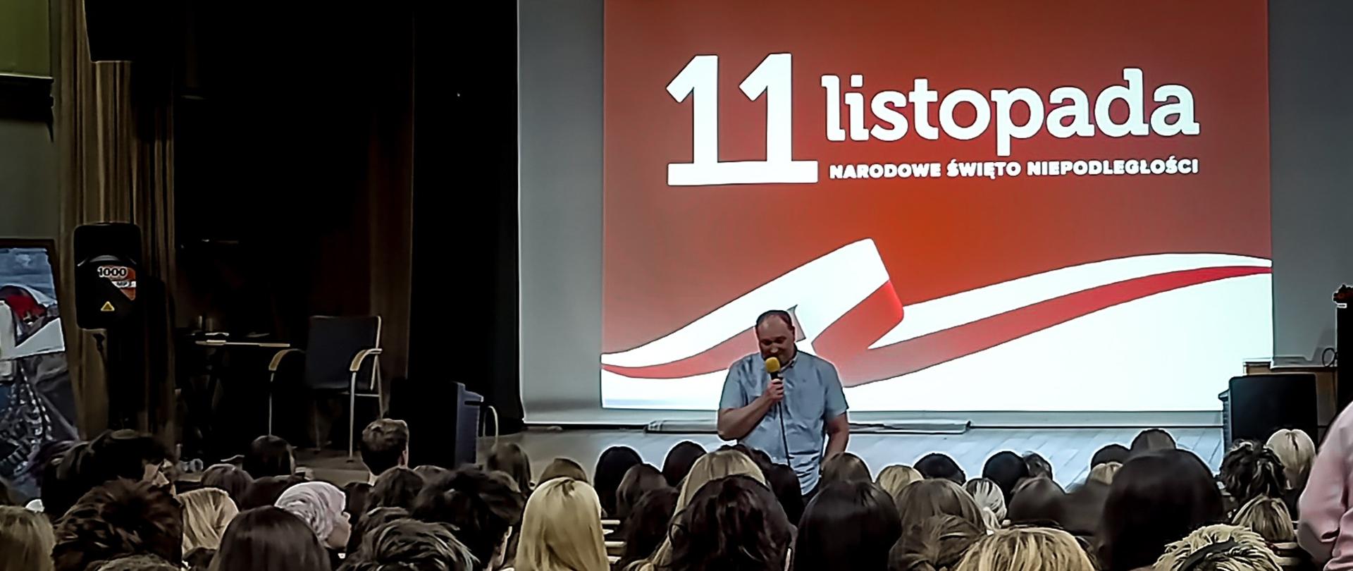 11 listopada Niepodległość – jak sztuka – wymaga odwagi