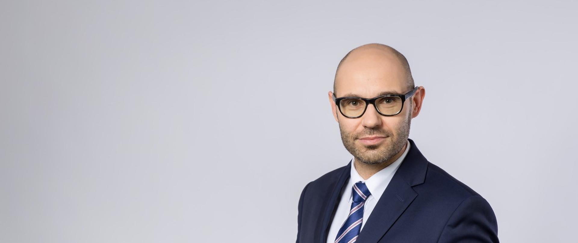 Ambasador Marcin Czepelak Foto: INM