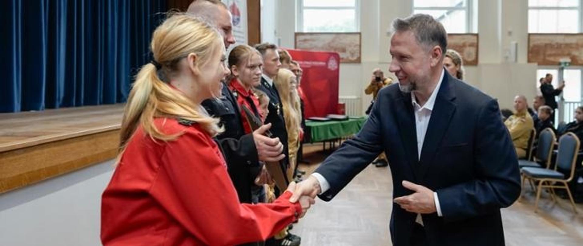 Specjalny Trening Reagowania w Gdańsku