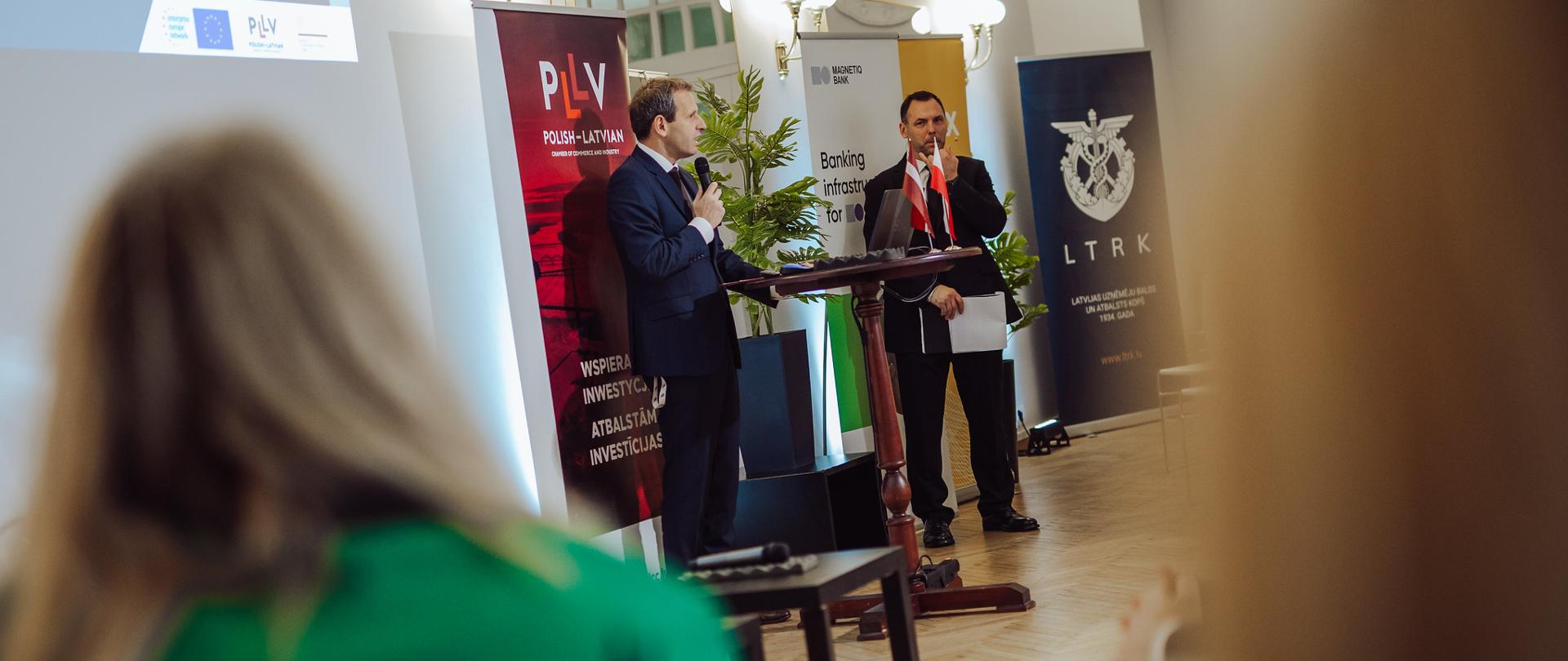 Biznesa konference „Gateway to Poland”