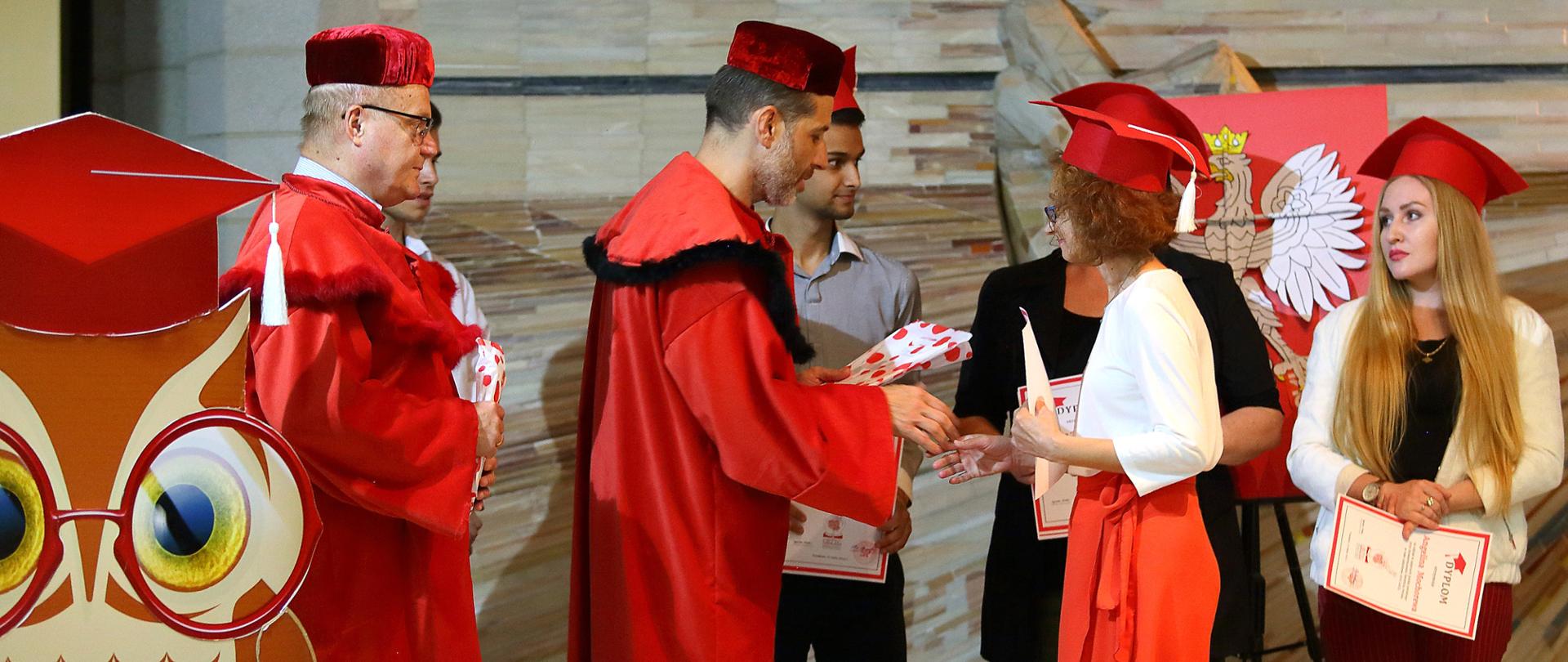 Zakończenie Roku Szkolnego nauki j. polskiego w Taszkencie