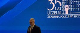 35-lecie Akademii Policyjnej w Szczytnie
