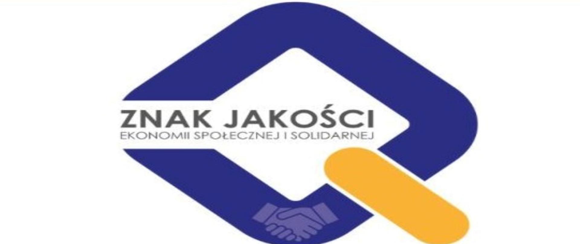 Znak Jakości Ekonomii Społecznej i Solidarnej