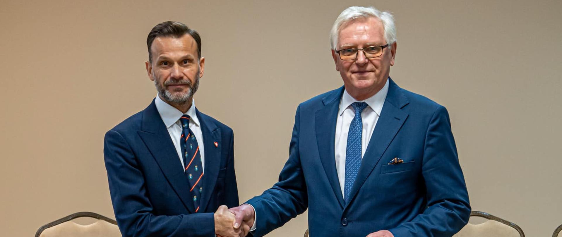 Franciszek Kuczewski od 2 lutego pełnić będzie funkcję burmistrza Czyżewa.