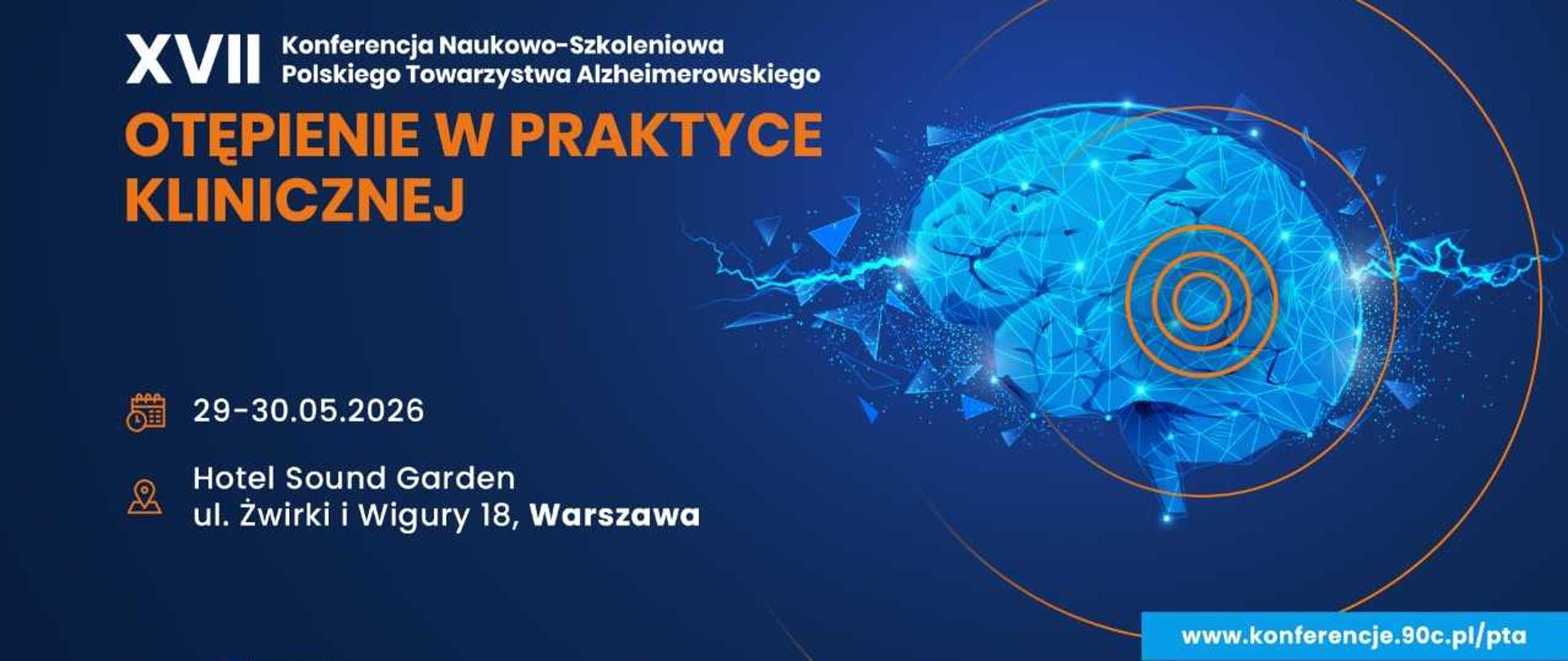 Konferencja-Otępienie w praktyce klinicznej