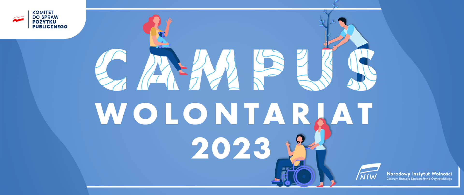 Campus Wolontariat 2023