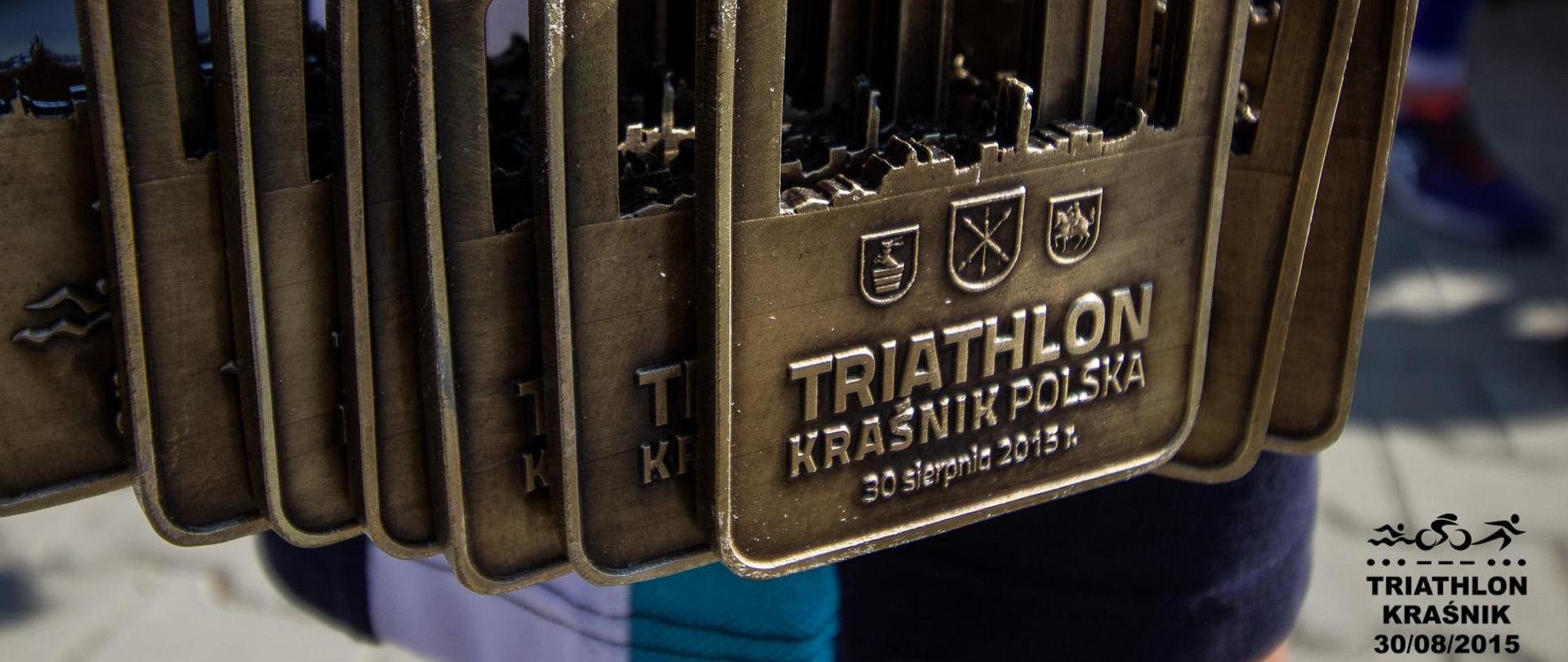 XI Triathlon Kraśnik 2024