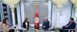 Fot. Ministerstwo Spraw Zagranicznych, Migracji i Tunezyjczyków za Granicą
