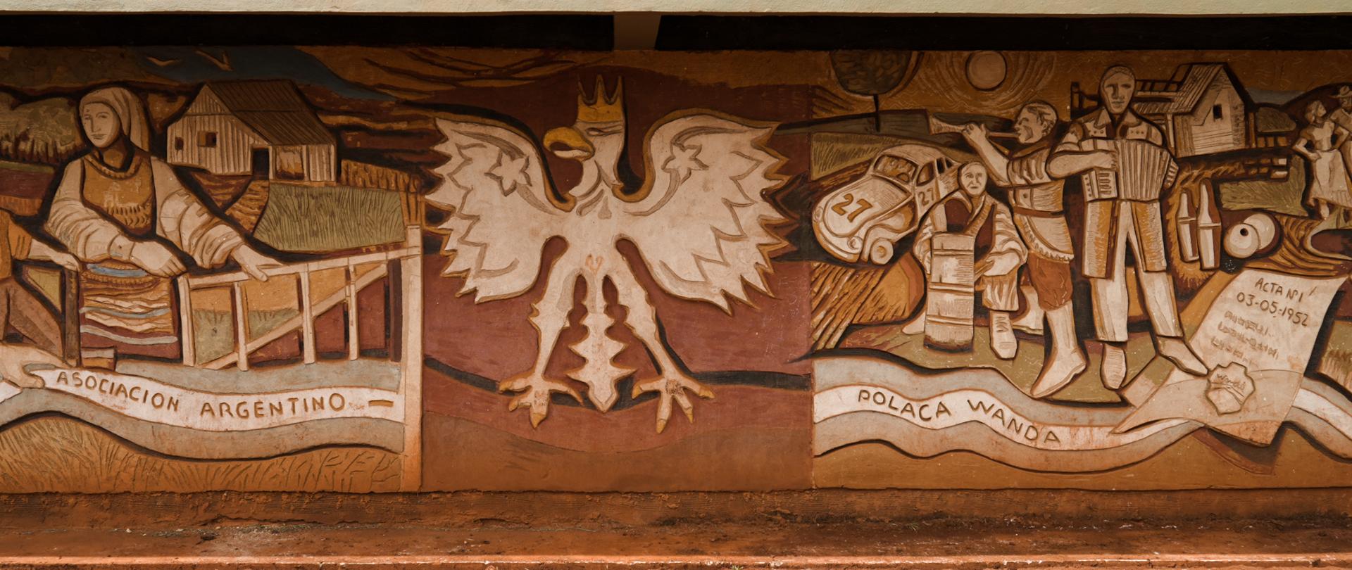 Stowarzyszenie Argentyńsko-Polskie Wanda