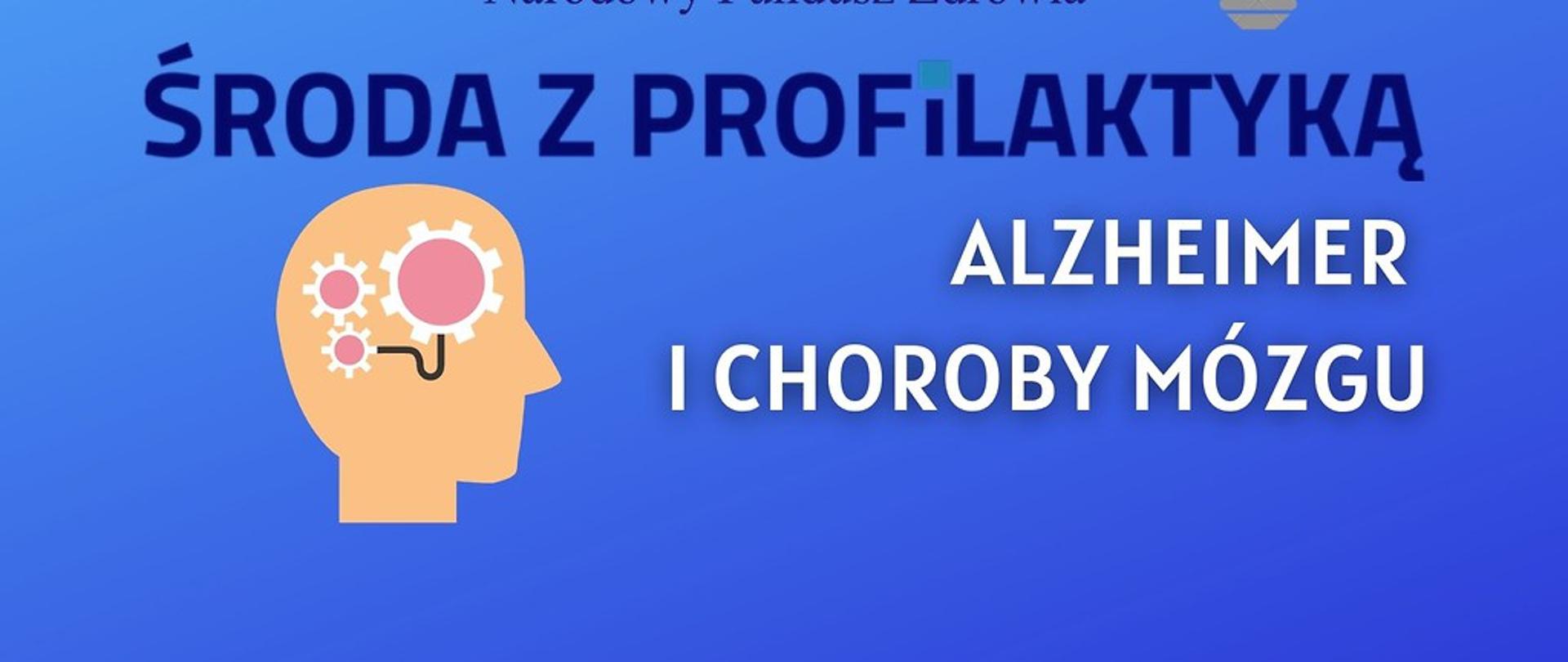 głowa a w środku trybiki jeden jest nie podłączony