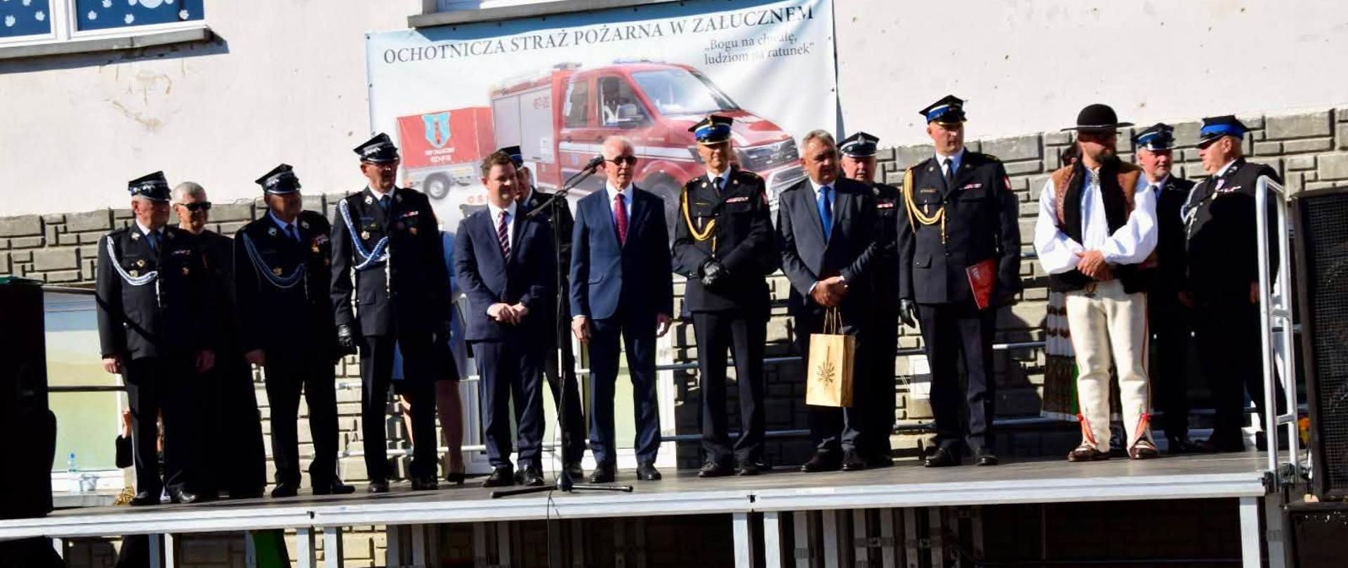 OSP_Załuczne_pow_nowotarski
