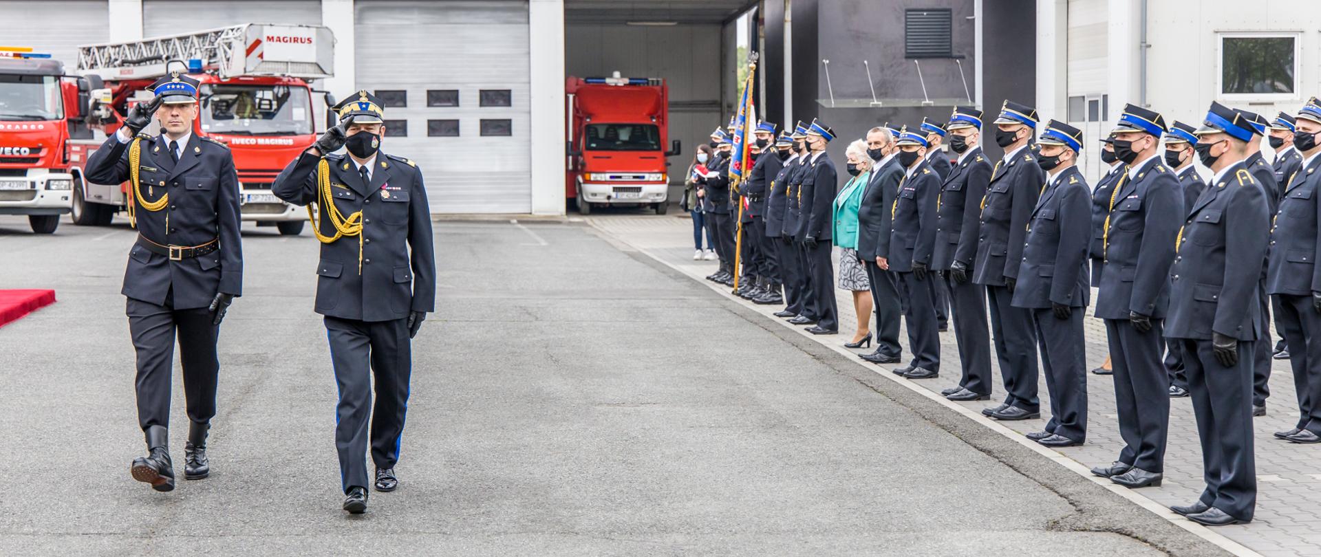 Obchody Dnia Strażaka w województwie opolskim