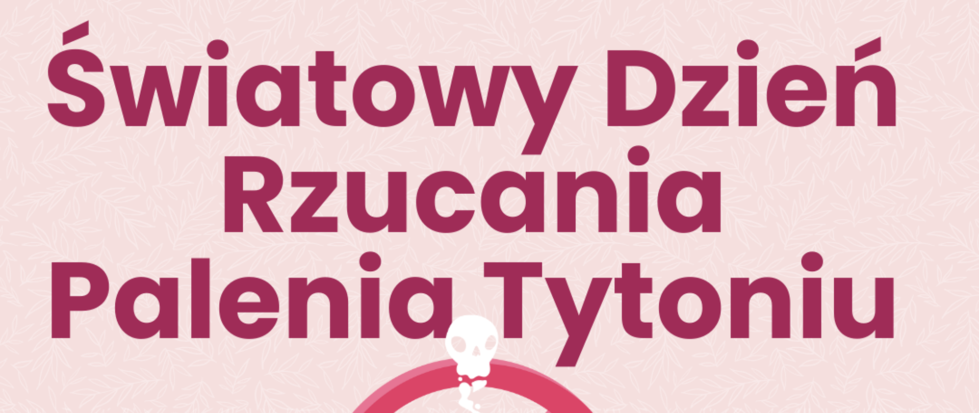 Światowy Dzień Rzucania Palenia na stronę