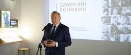 Otwarcie nowej odsłony wystawy Instytutu Pileckiego „Zawołani po imieniu”, fot. Danuta Matloch