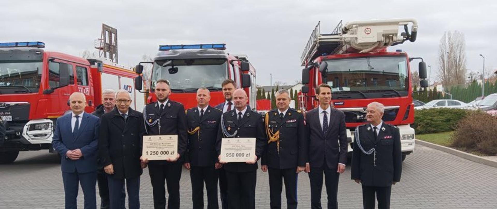 wręczenie promes 2023