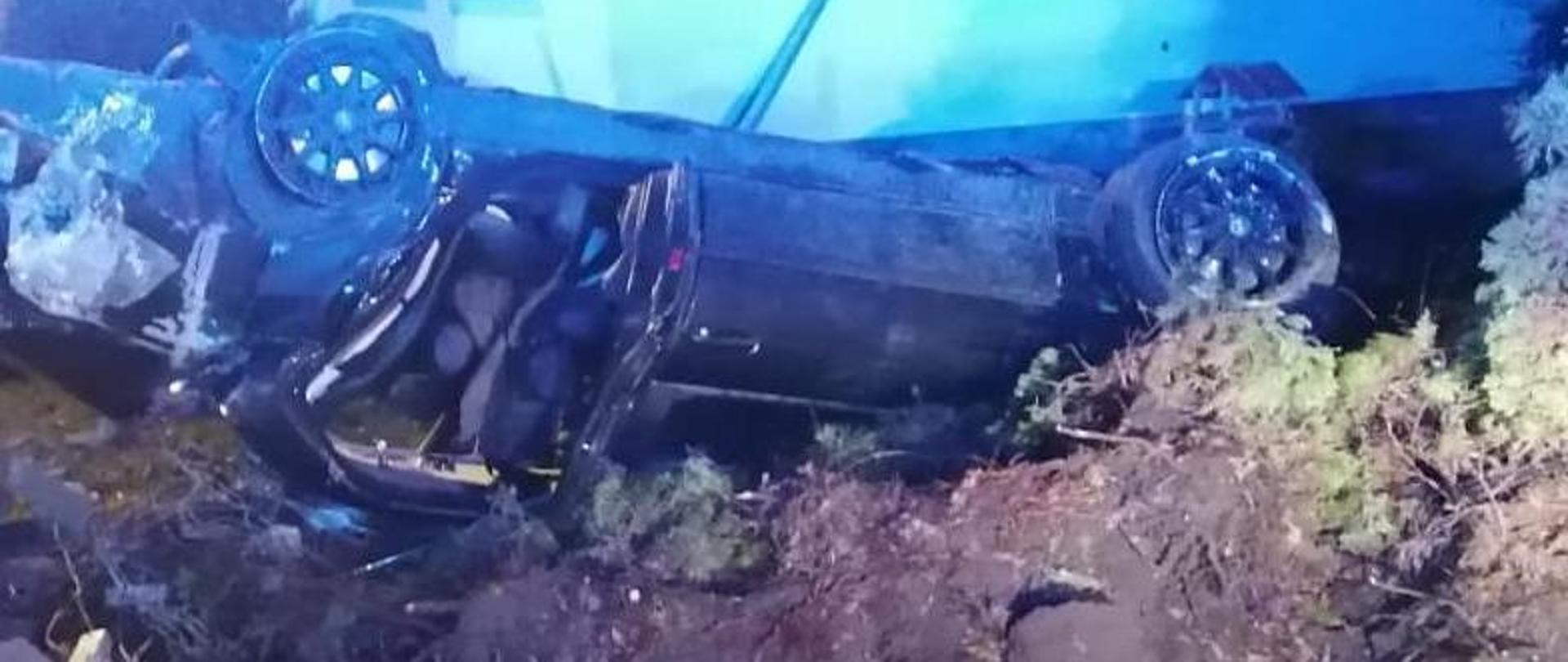 Wypadek w Rakoniewicach 