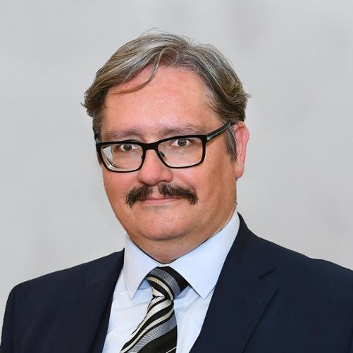 Członek Rady Grzegorz Kubalski