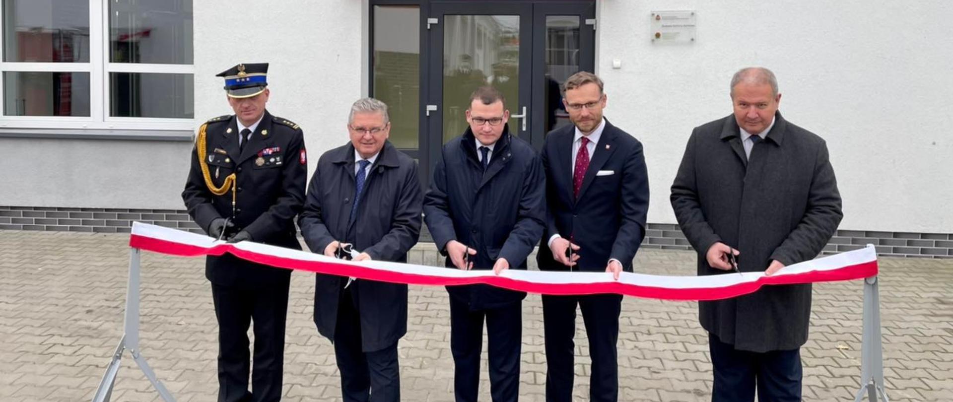 Uroczyste otwarcie hali