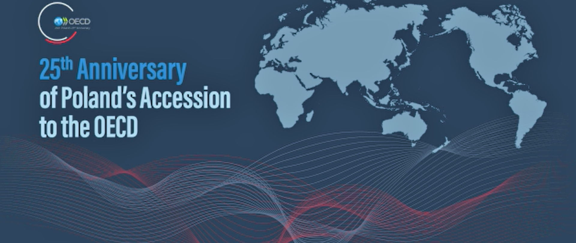 25 lecia Polski w OECD