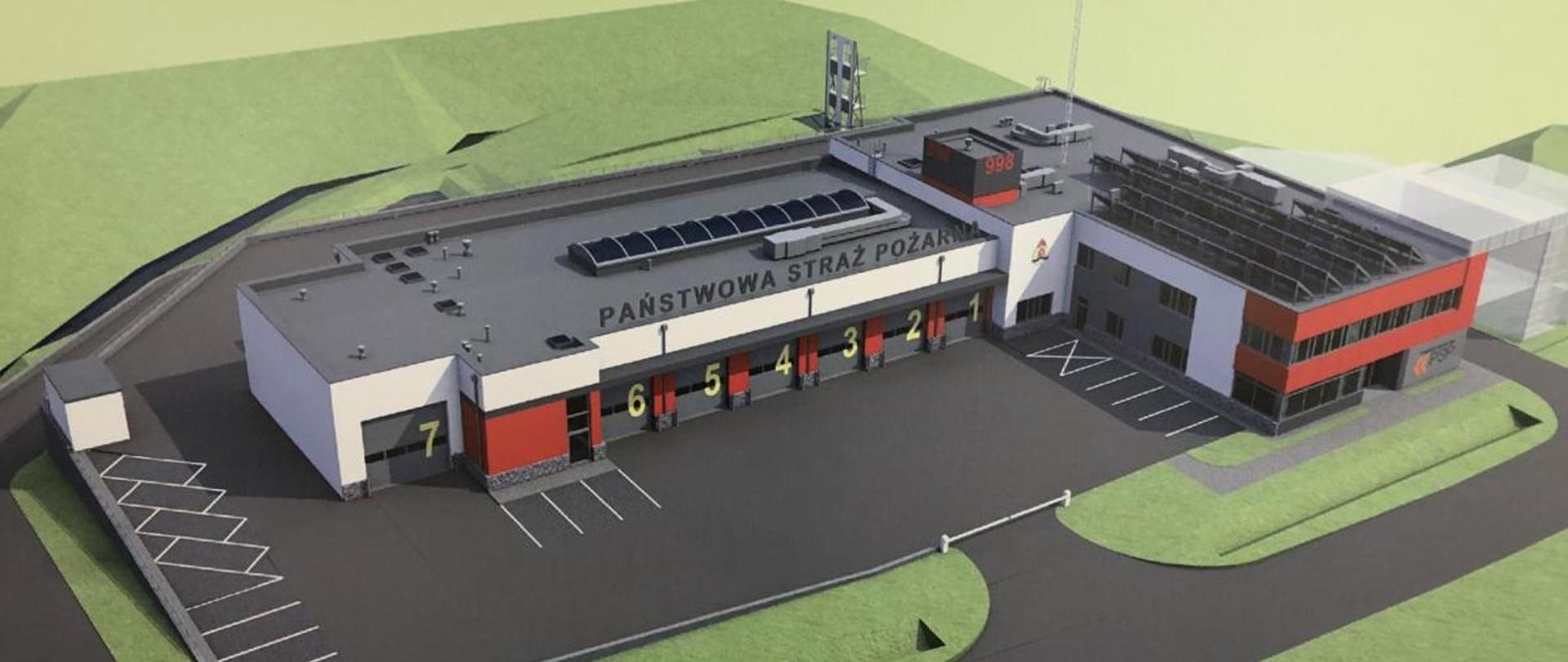 Przetarg na wykonanie dokumentacji projektowej